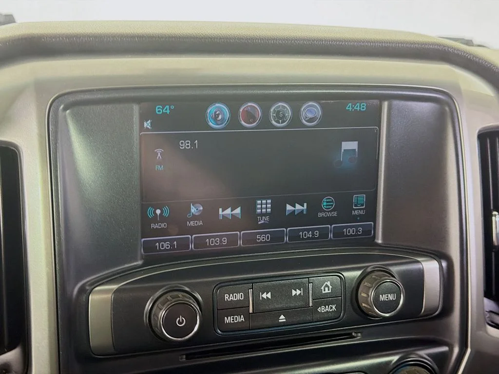 Used 2016 Gray Chevrolet LT image 15