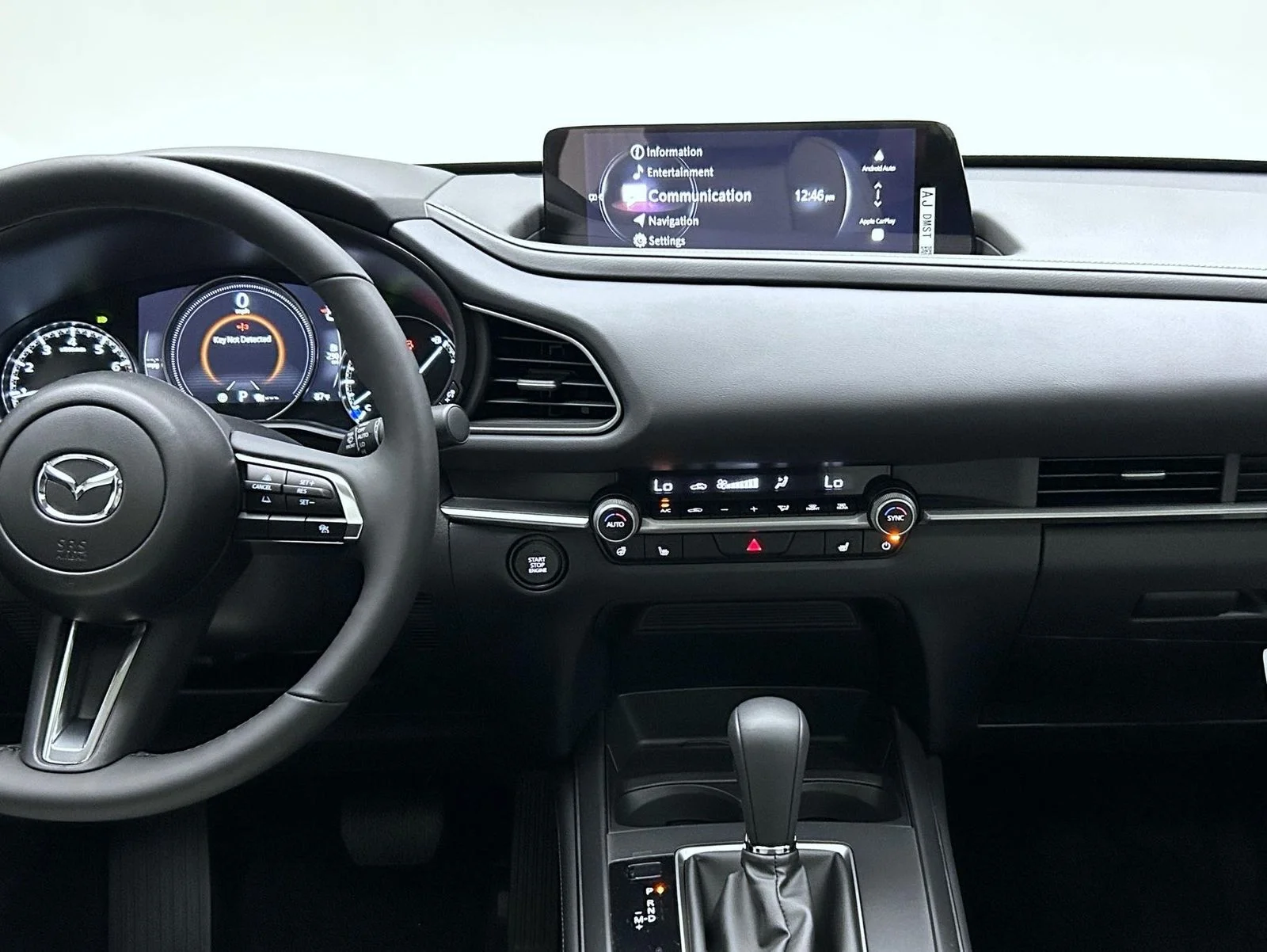 New 2026 Machine Gray Metallic Mazda 2.5 S Premium AWD image 14
