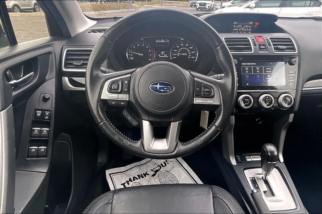 Used 2017 Black Subaru 2.5i Limited image 5