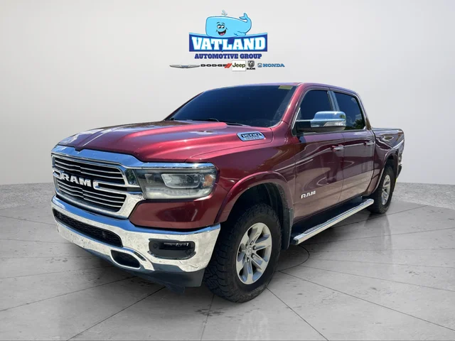 2019 Ram 1500 Laramie
