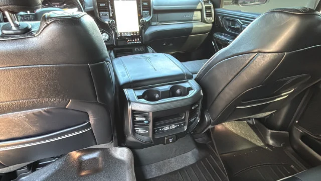 Used 2024 Gray Ram Limited Crew Cab 4x4 5