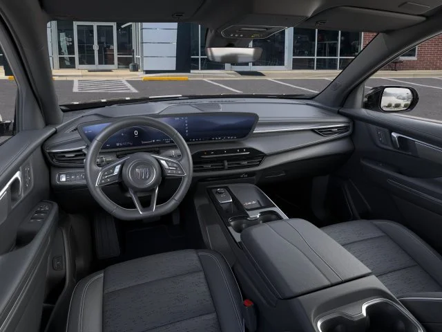 New 2027 Ebony Twilight Metallic Buick Sport Touring image 15