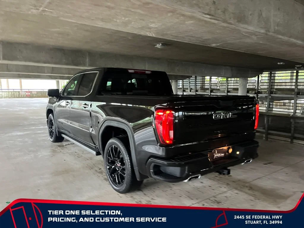 New 2026 Onyx Black GMC Denali image 7