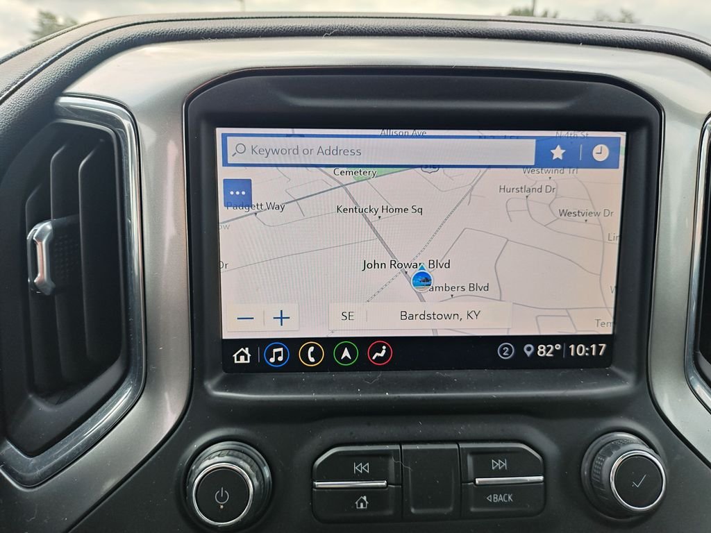 Used 2020 Gray Chevrolet RST image 18