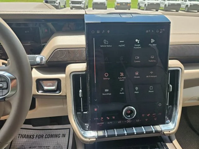 New 2026 Glacier White Tricoat GMC Denali image 17