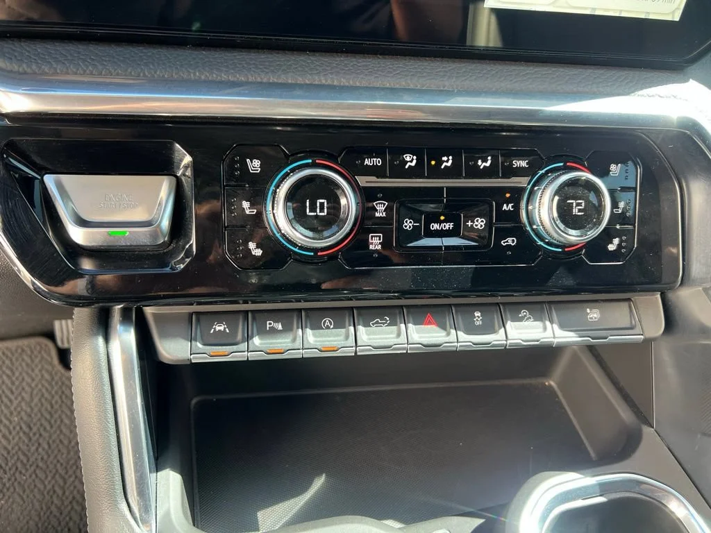 Used 2023 Titanium Rush Metallic GMC Denali image 18
