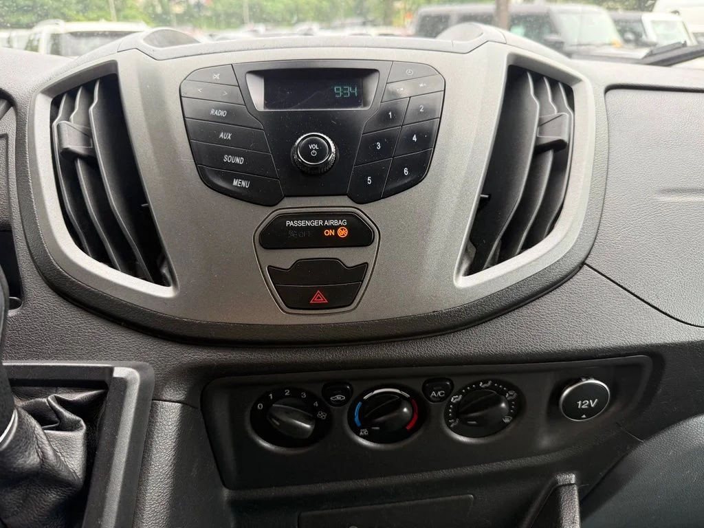 Used 2017 White Ford Base image 13