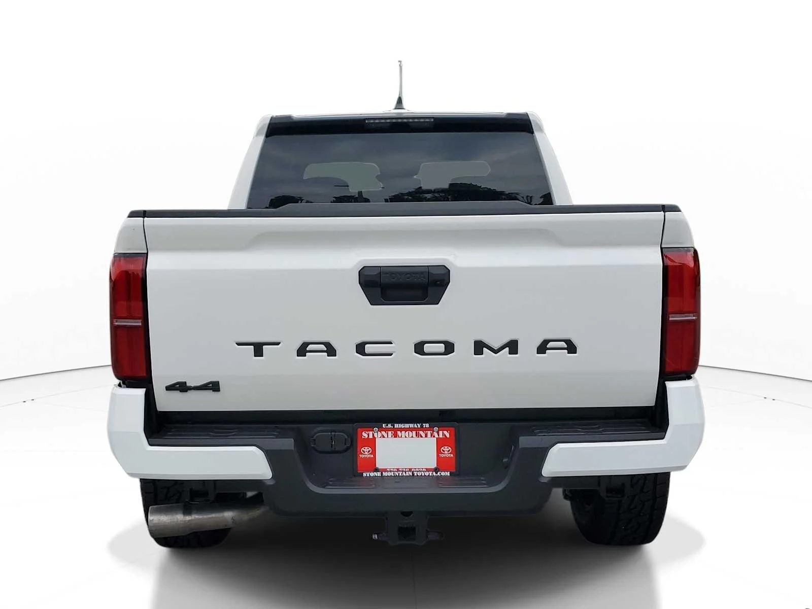 New 2026 Ice Cap Toyota SR5 image 4