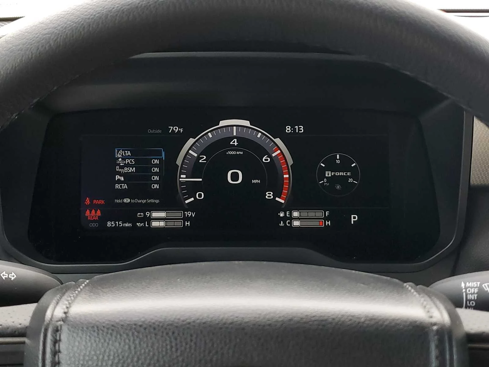 Used 2025 Lunar Rock Toyota Limited image 23