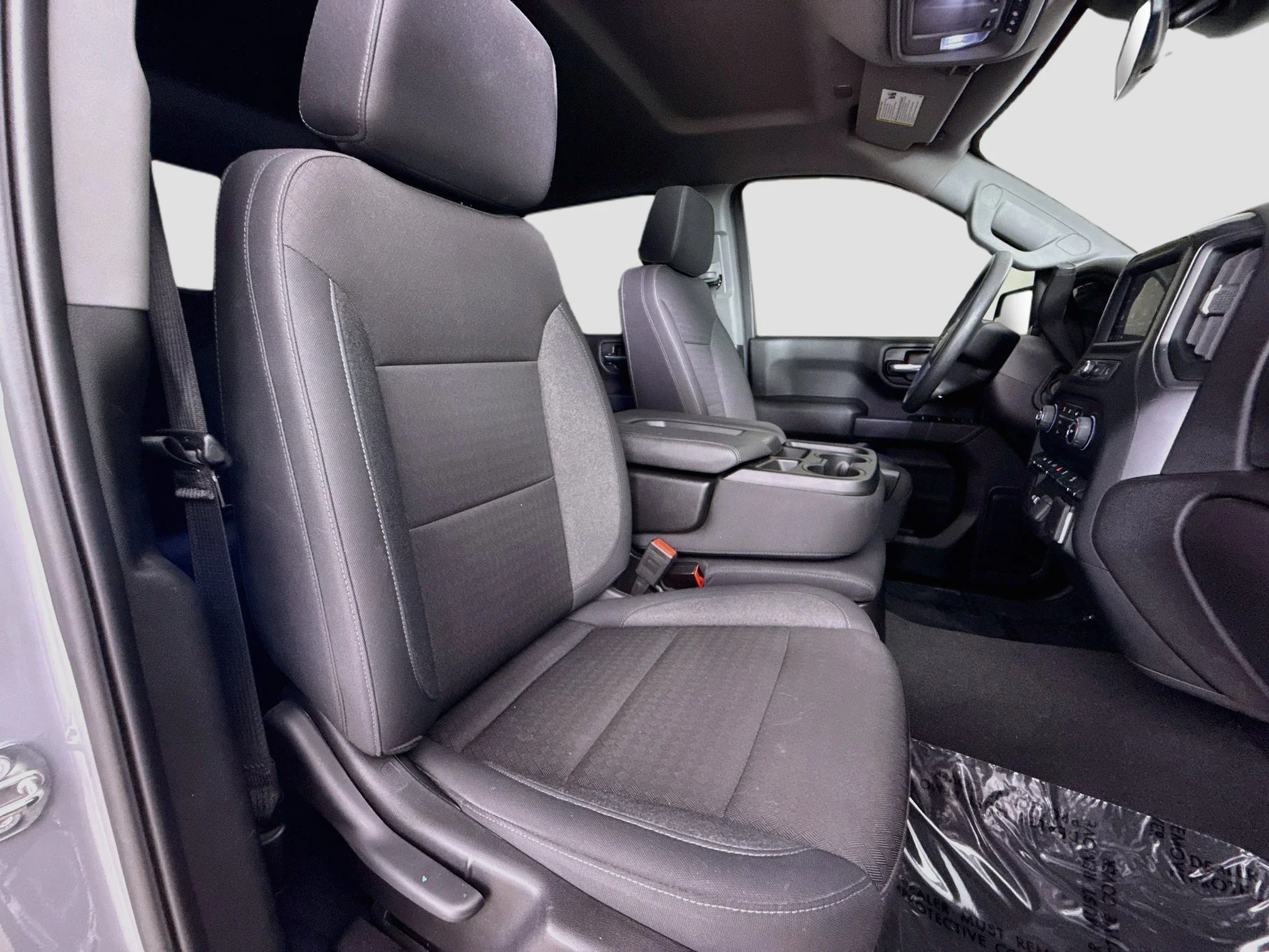 Used 2024 Slate Gray Metallic Chevrolet Custom Trail Boss image 30