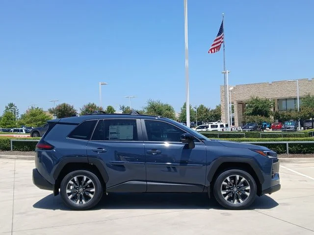 New 2026 Heritage Blue Toyota SR5 image 4