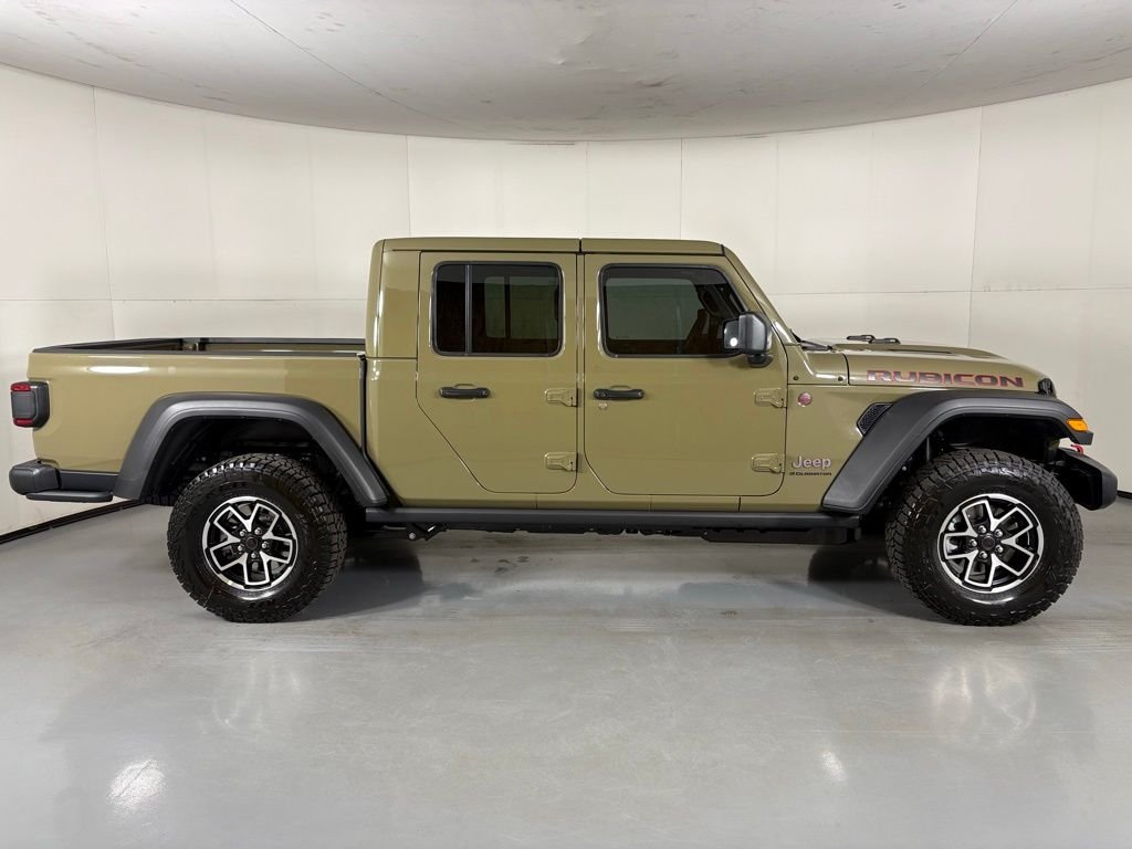 New 2026 41 Exterior Paint Jeep Rubicon image 10