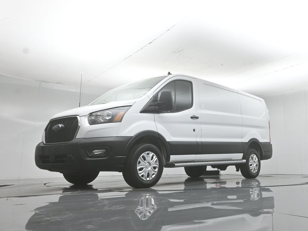 Certified Used 2025 White Ford Base image 45