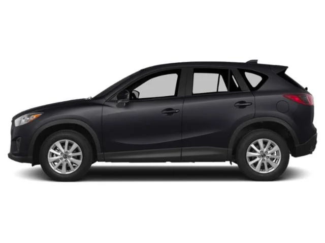 Used 2015 Meteor Gray Mica Mazda Touring image 3