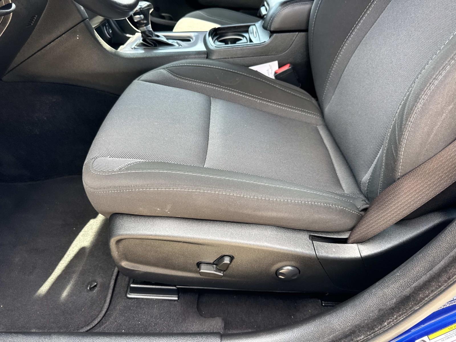 Used 2022 Indigo Blue Dodge SXT image 16