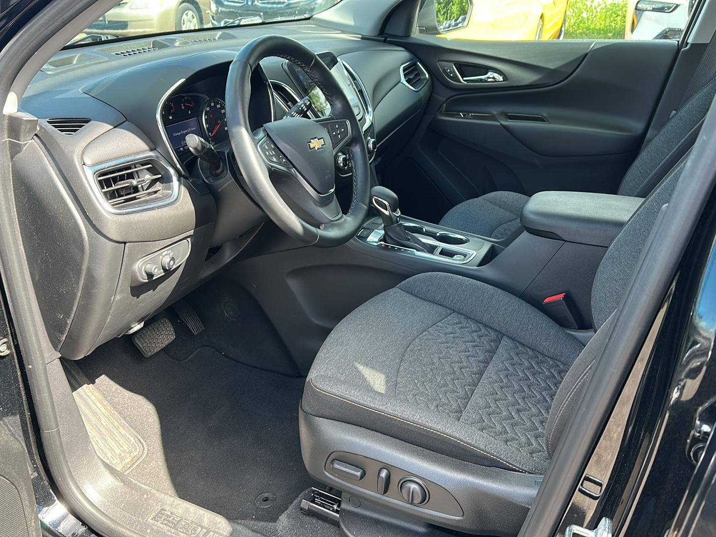 Used 2023 Mosaic Black Metallic Chevrolet LT image 7