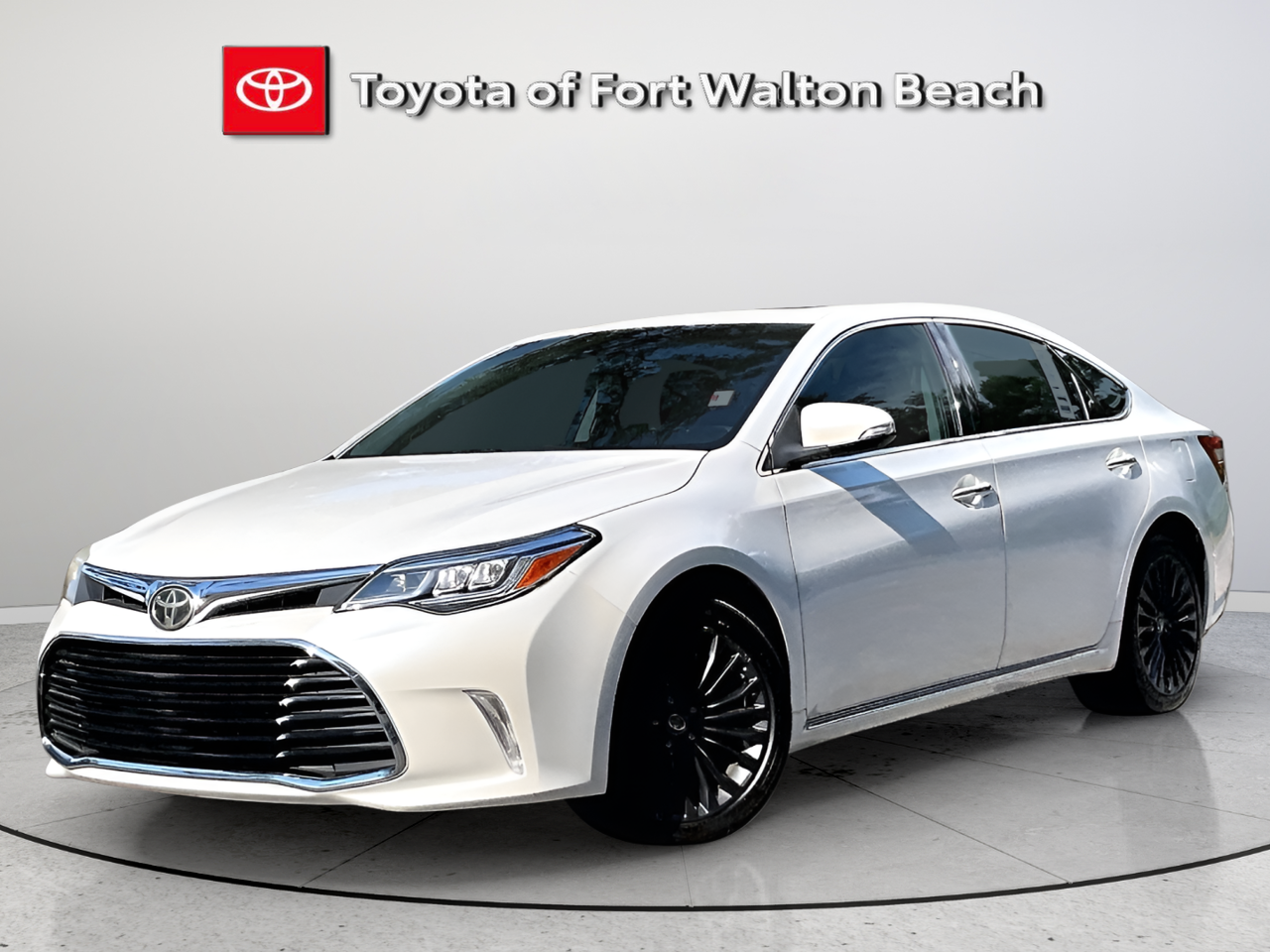 2017 Toyota Avalon