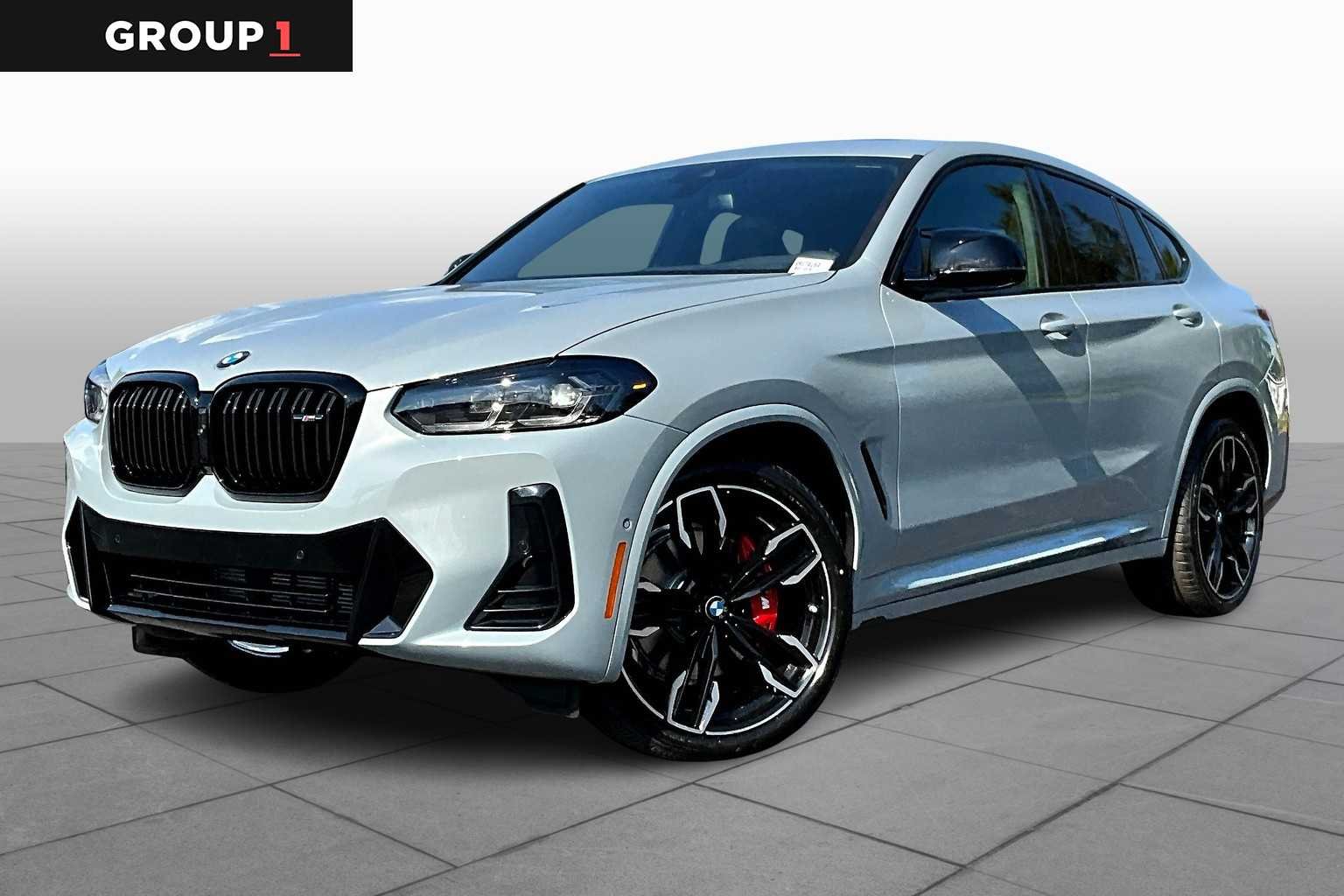 2025 BMW X4