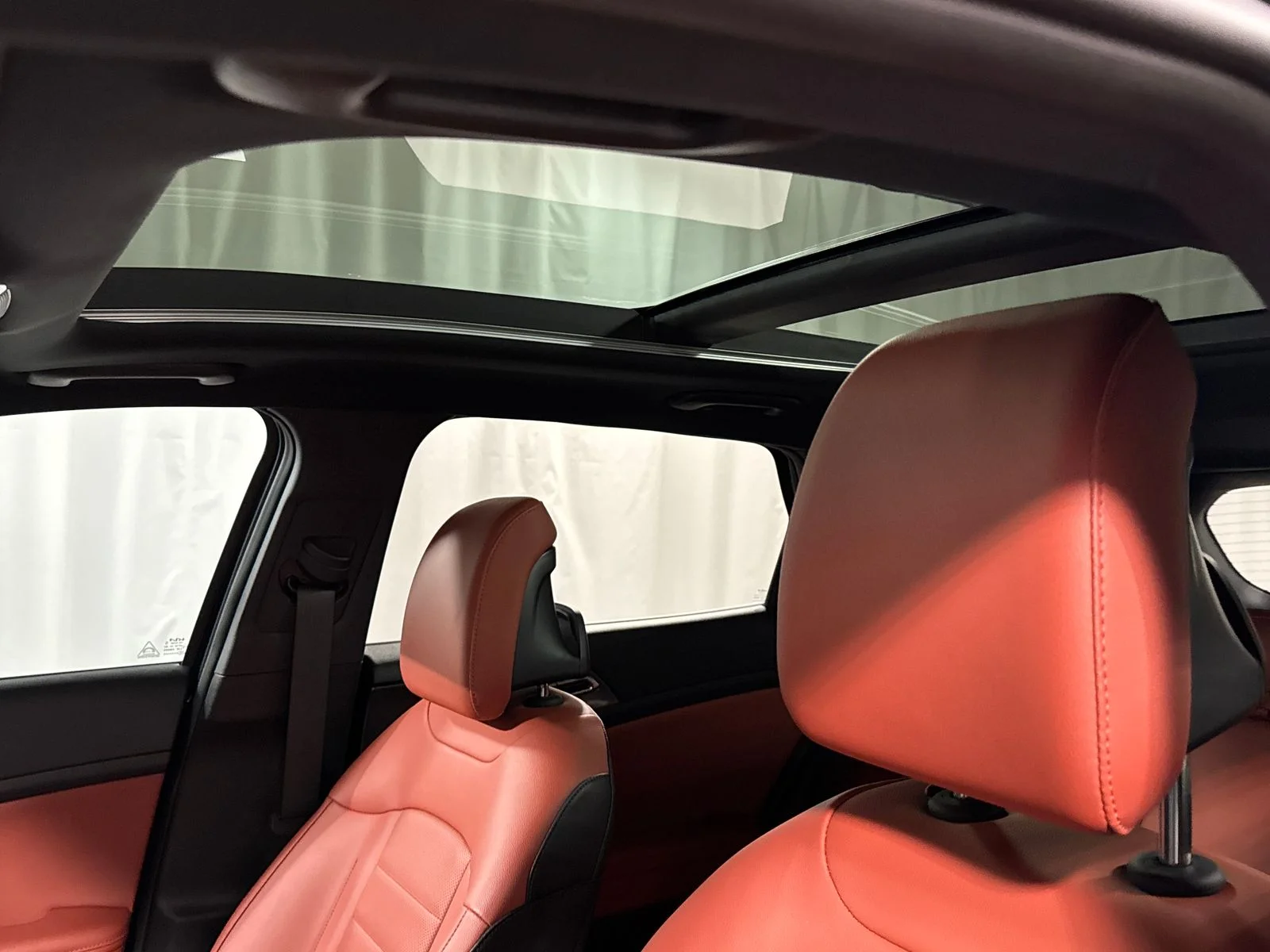 Used 2024 Ebony Black Kia SX-Prestige image 25