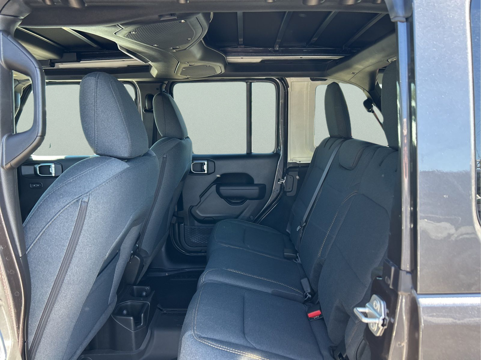 2026 Jeep Wrangler 4-Door Sport S - Photo 24