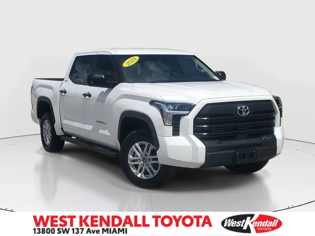 2024 Toyota Tundra 4WD SR5