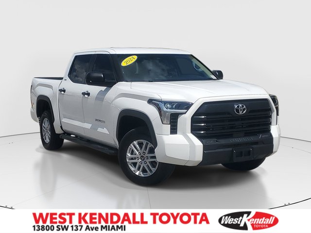 2024 Toyota Tundra 4WD SR5