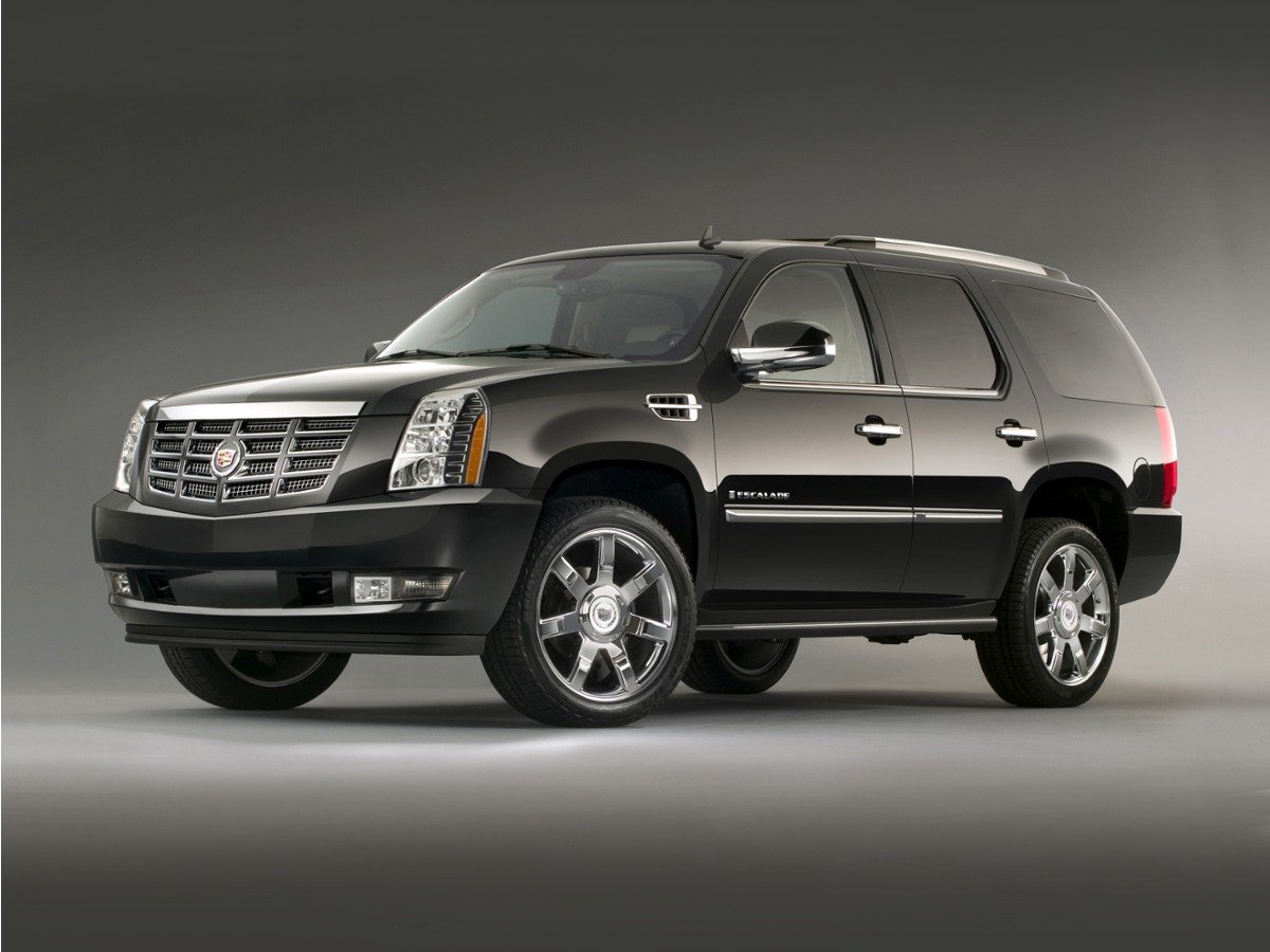 Used 2011 Silver Cadillac Premium image 1