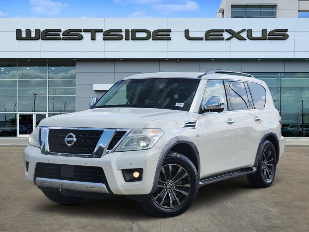 2017 Nissan Armada