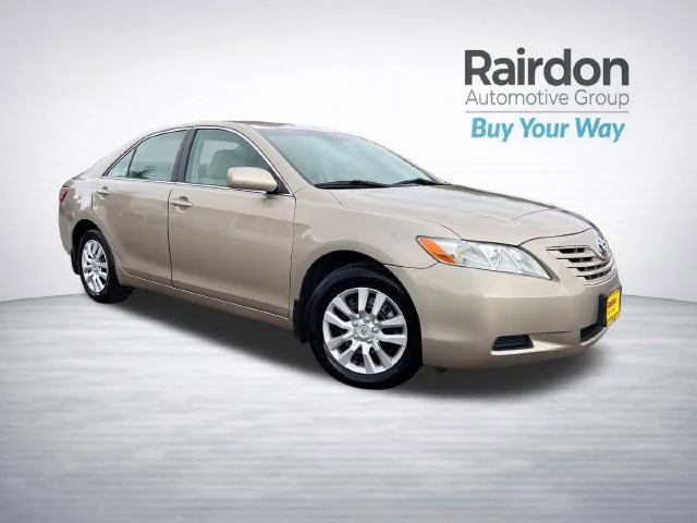 2007 Toyota Camry CE