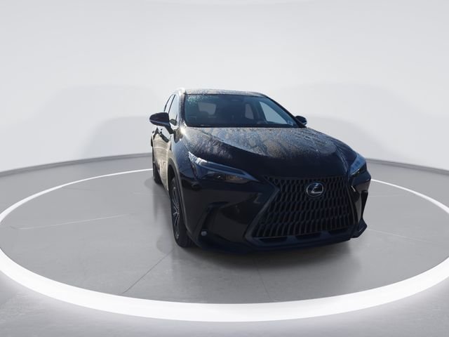 New 2026 Black Lexus FWD image 2