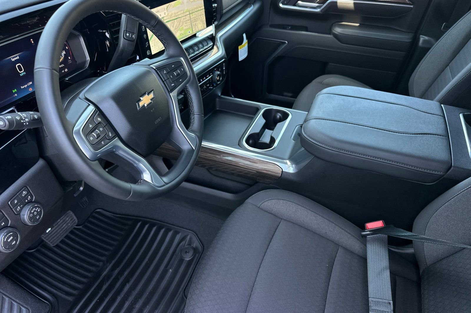 New 2026 Black Chevrolet LT image 10