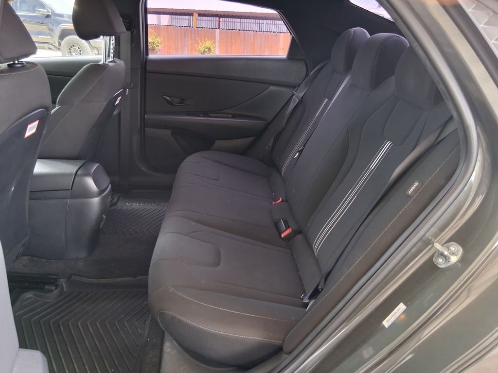 Certified Used 2025 Gray Hyundai SEL Sport image 20