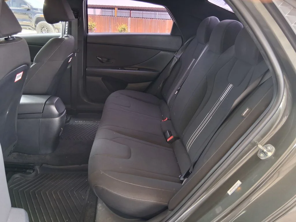 Certified Used 2025 Gray Hyundai SEL Sport image 20
