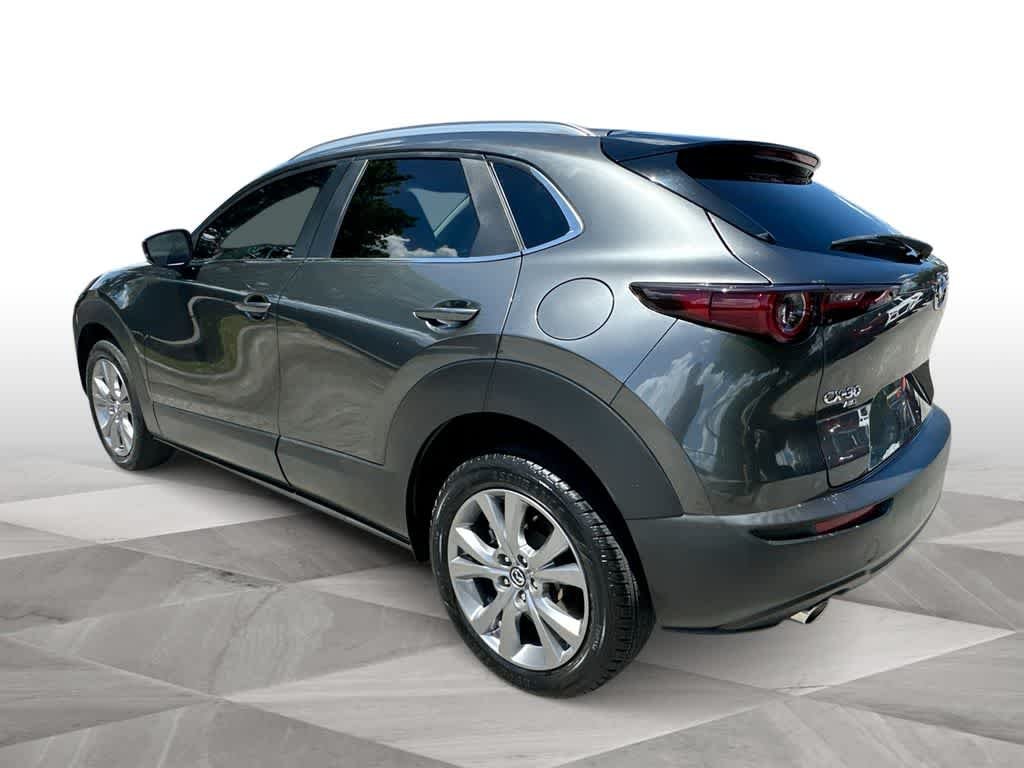 Used 2023 Machine Gray Metallic Mazda 2.5 S Preferred Package image 6