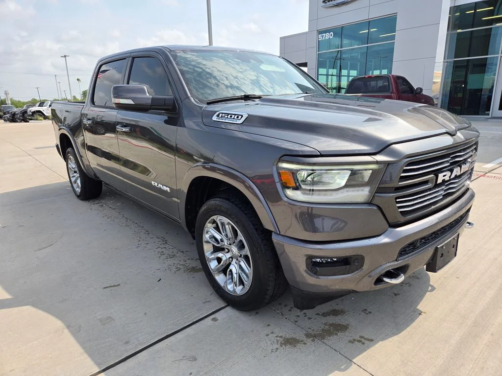 2022 RAM 1500 Laramie Crew Cab 5'7's photo