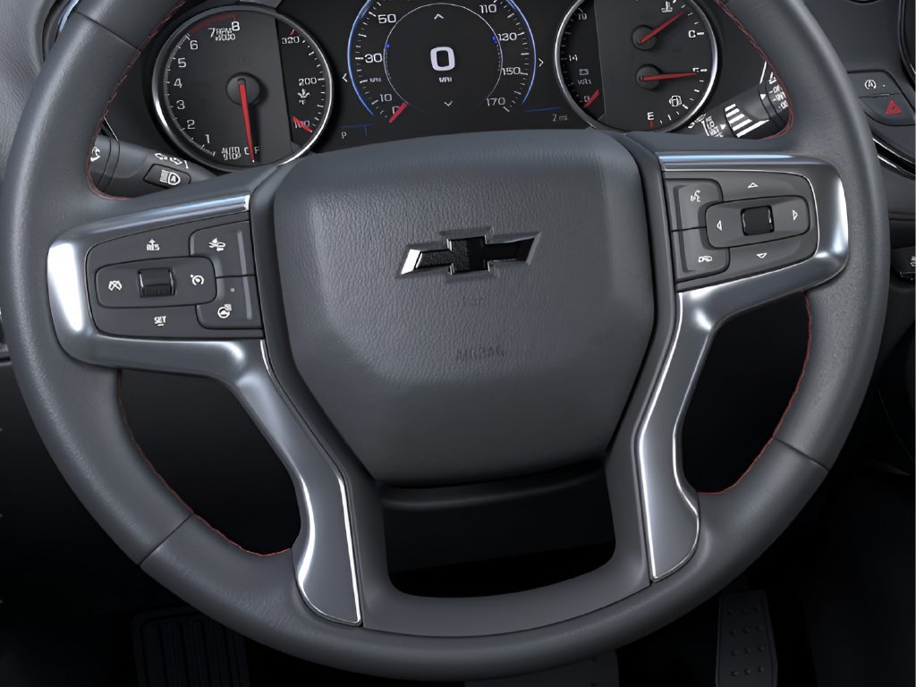 New 2026 Sterling Gray Metallic Chevrolet RS image 19