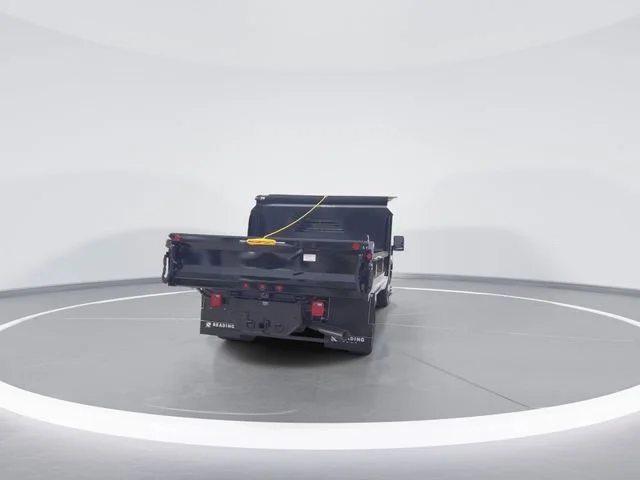 2025 GMC Sierra 3500HD Pro - Photo 7