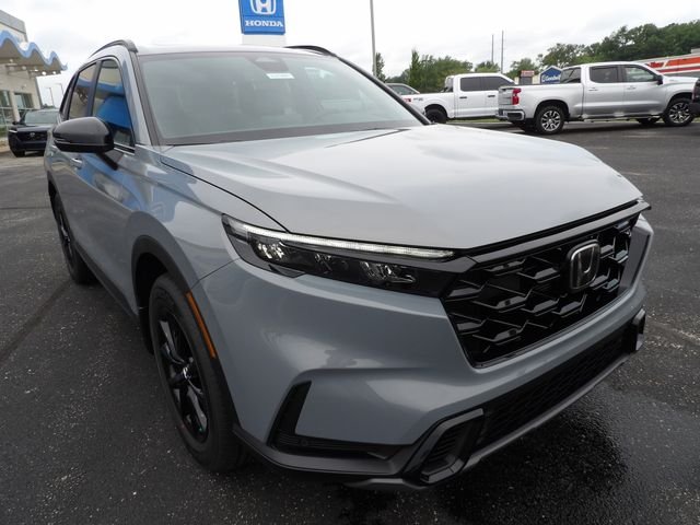 2027 Honda CR-V Hybrid Sport-L