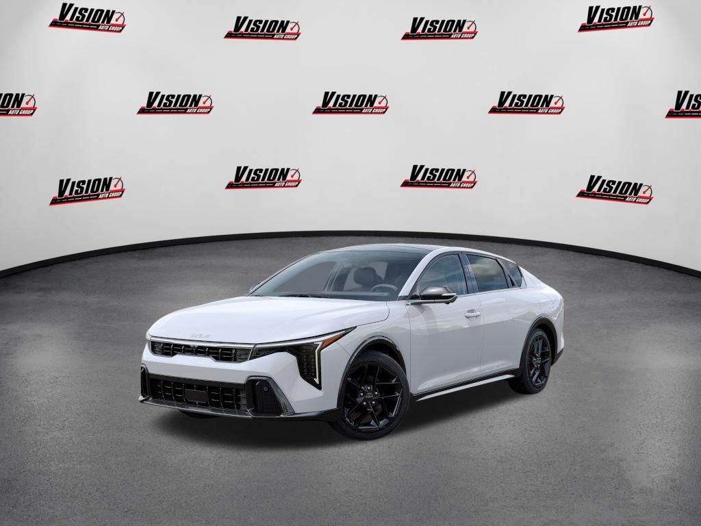 2026 Kia K4 GT-Line Turbo AT's photo