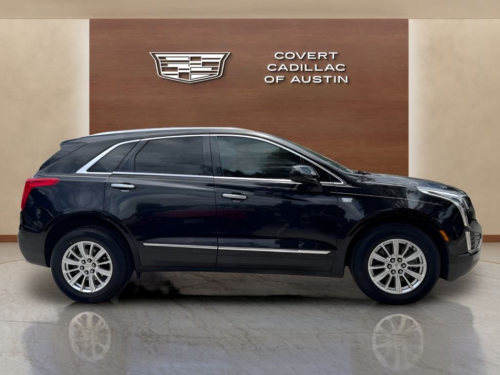 Used 2018 Black Cadillac Base image 7
