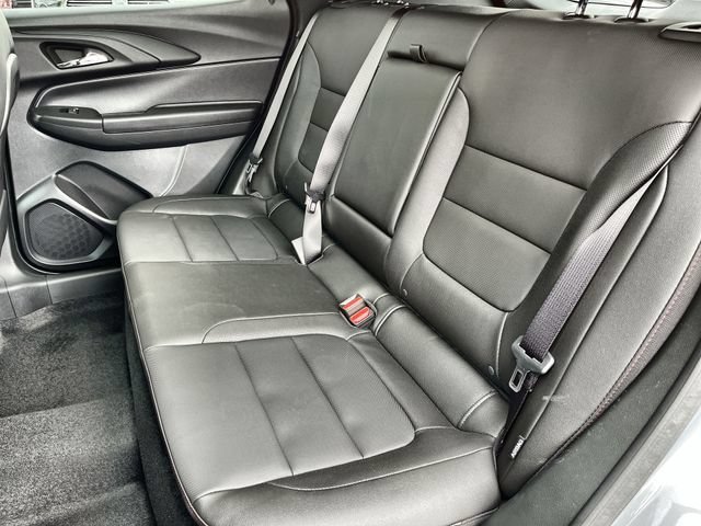 2026 Chevrolet Trailblazer RS Gray at Spitzer Autoworld Chevy Buick GMC Cadillac