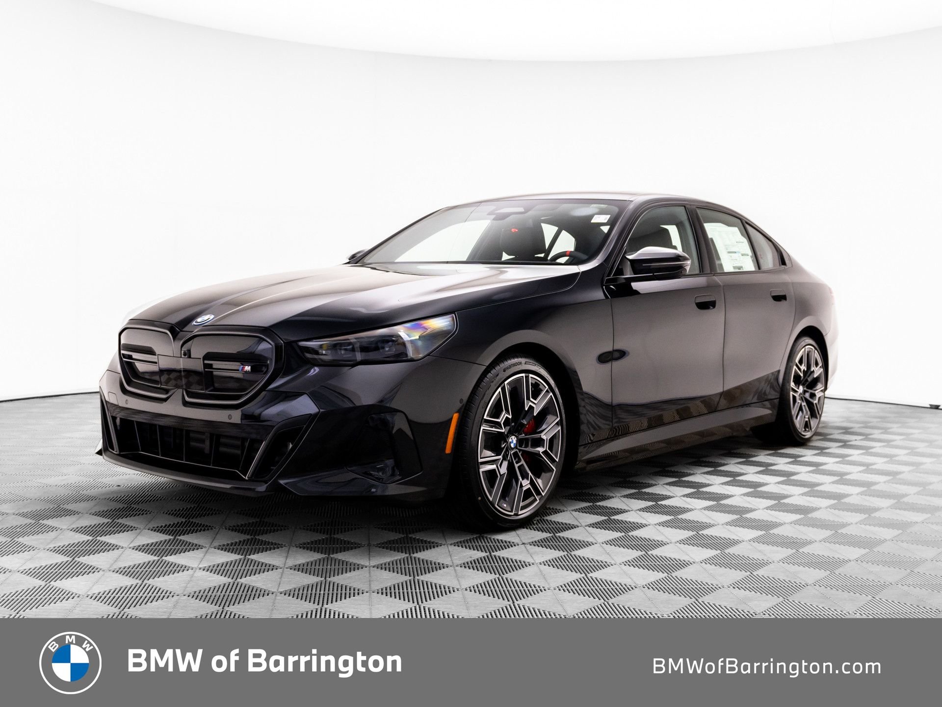 2026 BMW i5 M60 xDrive Sedan's photo