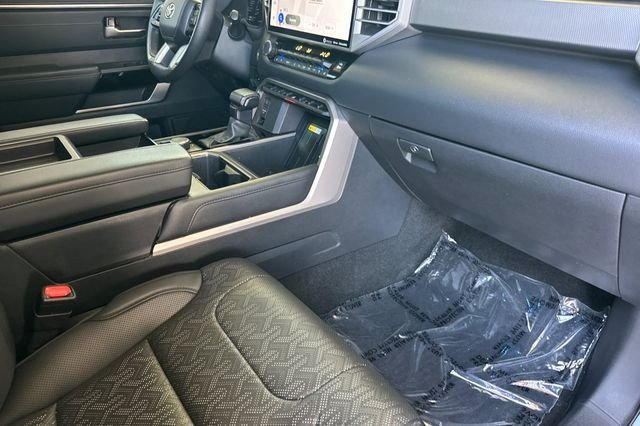 Used 2024 Blue Toyota Limited image 15