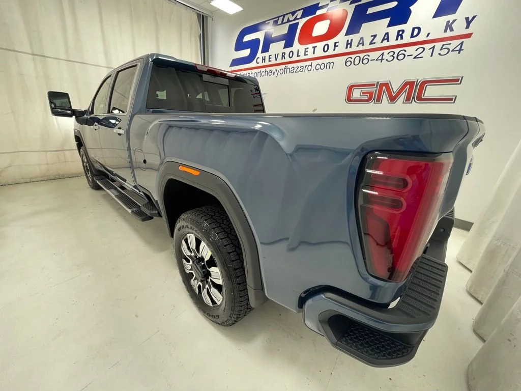 New 2026 Blue GMC Denali image 8