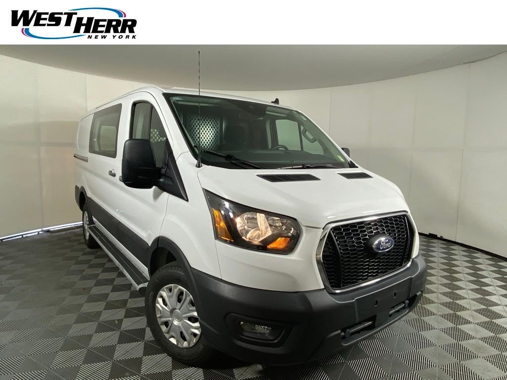 2025 Ford Transit 250 Low Roof 130 WB's photo