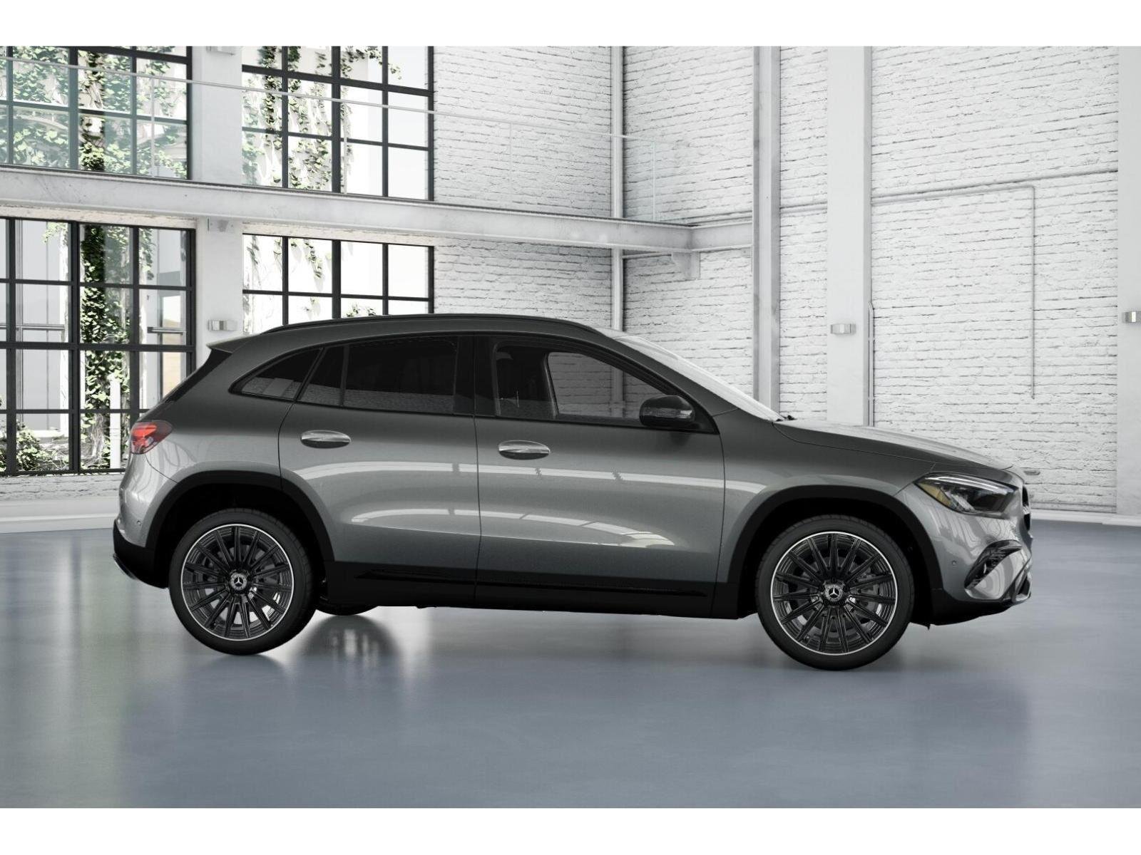 New 2026 Mountain Grey Metallic Mercedes-Benz GLA 250 image 14