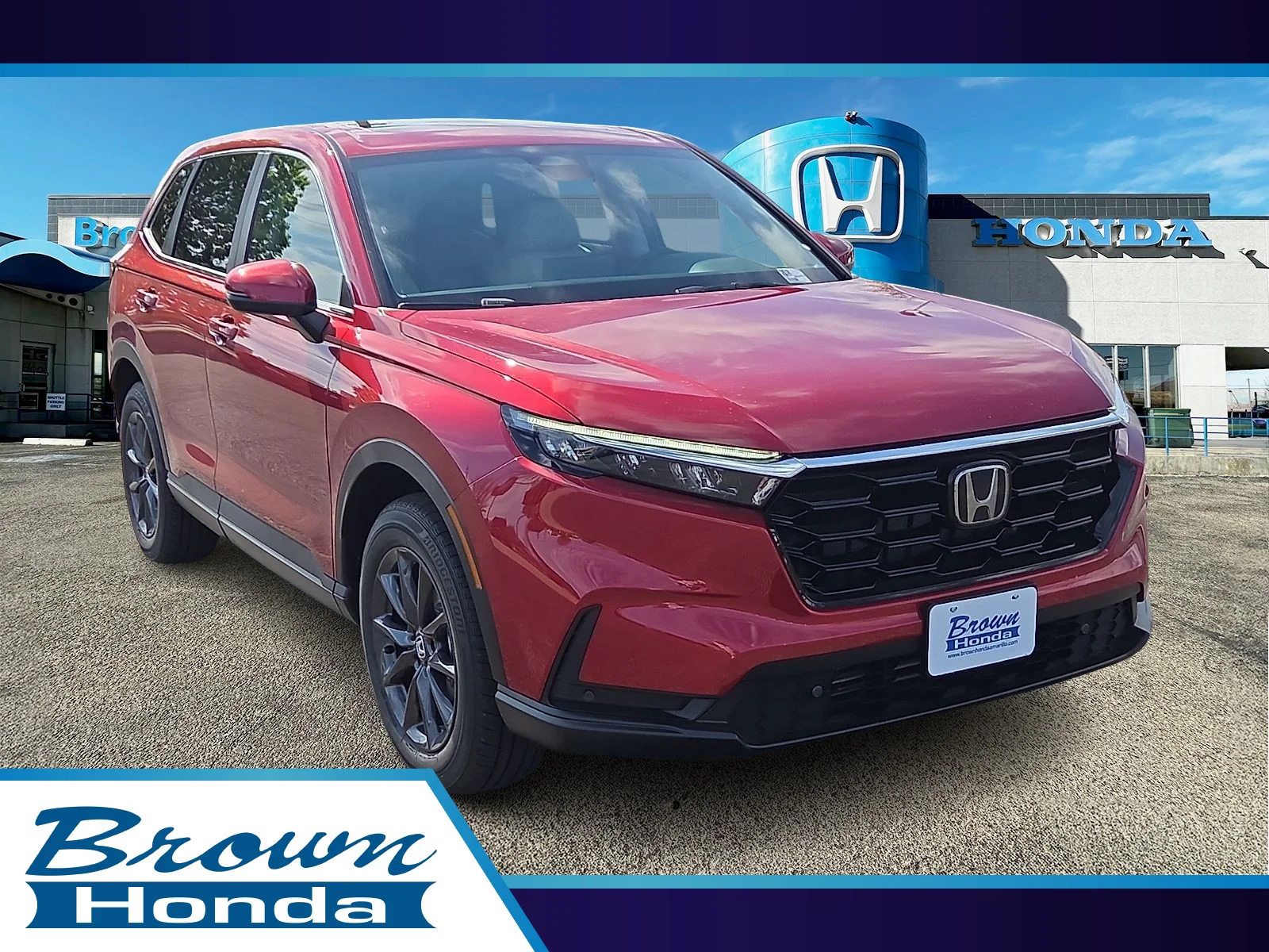 2026 Honda CR-V