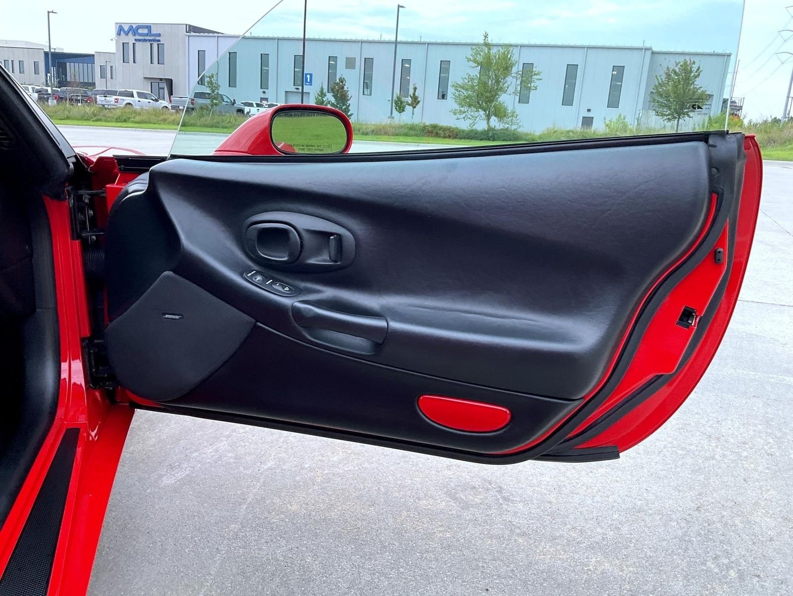 Used 2004 Red Chevrolet Base image 17