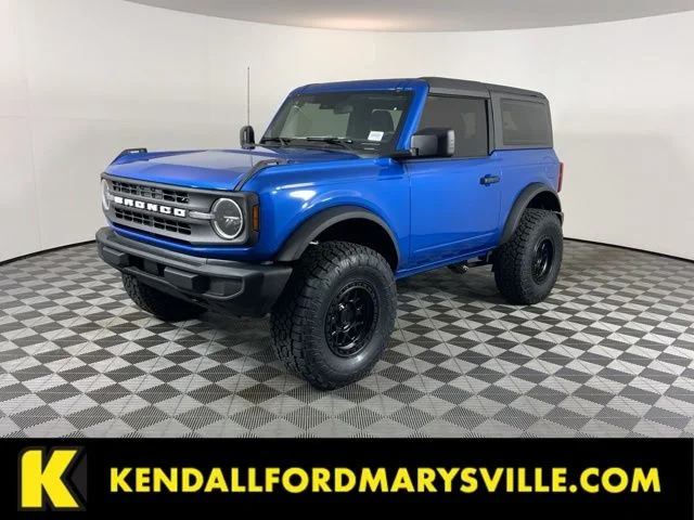 2025 Ford Bronco Base 4x4's photo