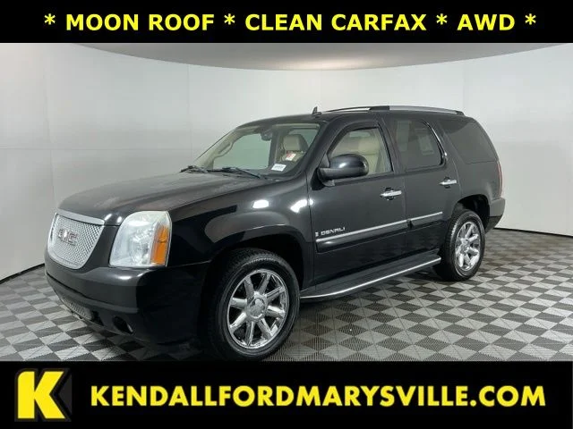 2007 GMC Yukon Denali's photo